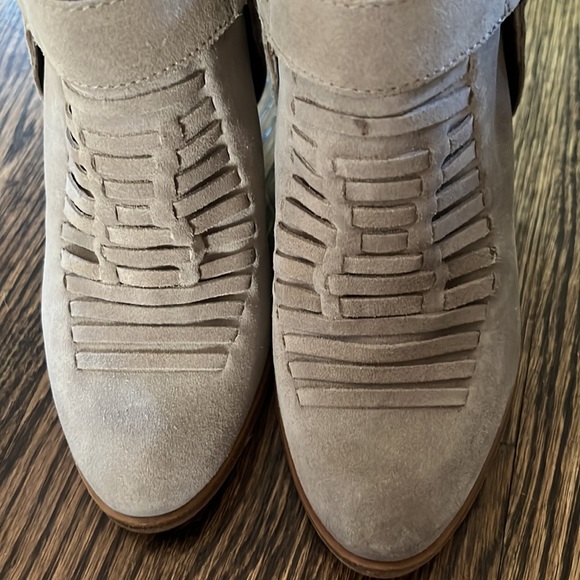 Seychelles Suede Booties - Picture 7 of 7